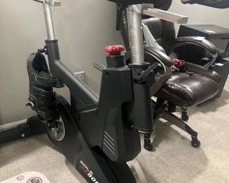 exercise bike