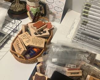 stamp crafting