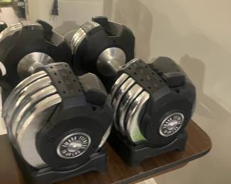 weights