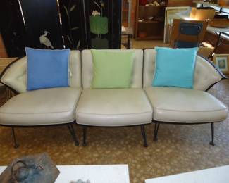 MCM 3 section sofa