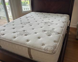 FREE SLEIGH BED and mattress.
*move on your own-bring help.