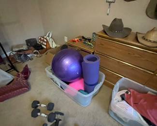 Exercise equipment