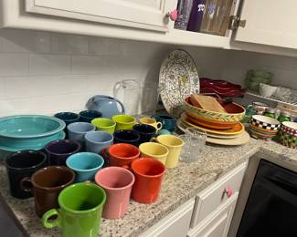 Fiestaware