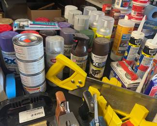Home fix it items