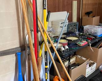 Yard tools 