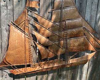 Yard art