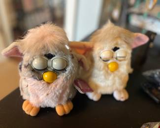 Vintage 1990's Furby