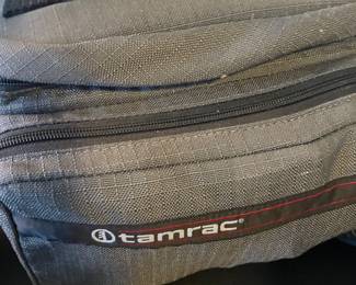 Tamrac Recording Camera