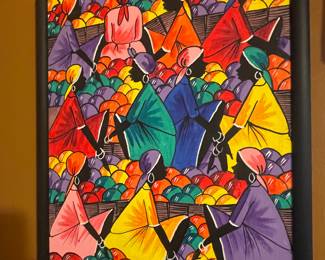 Folk Art paintings 