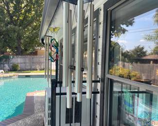 Hand tuned windchimes