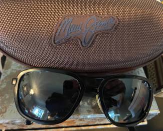 Mau Jim Sunglasses