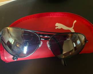 Puma Polarized  Sunglasses 