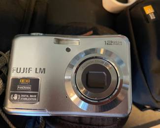 Fuji camera