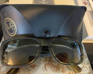 Vintage Ray Ban Sunglasses