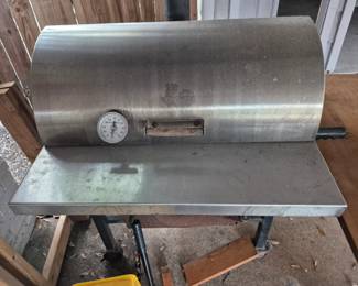 Pitts amd Spitts grill