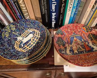 limoges plates