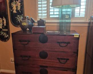 4 drawer chest