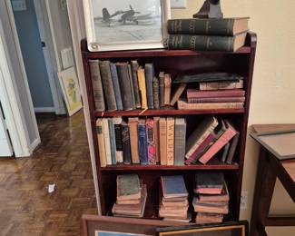 Antiue books