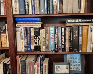 Civil war books
