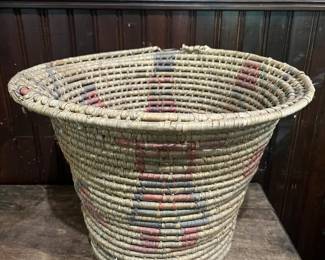 Old Basket