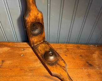 Antique Primitive Juicer