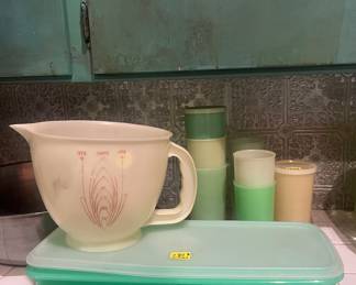 Vintage Tupperware 