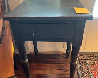 Antique Side Table 