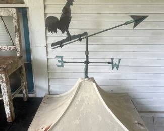 Antique Weathervane
