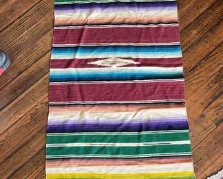 Vintage Serape