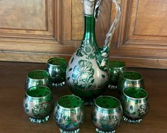 Bohemiam Decanter