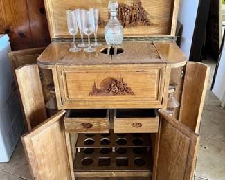 Bar from Panama