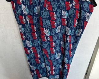 Face XL Pants $6.00