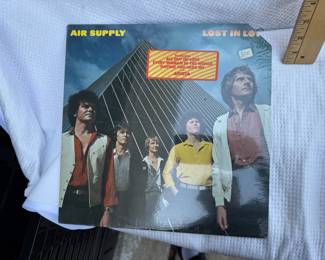 Air Supply Lost in Love Sealed $10.00