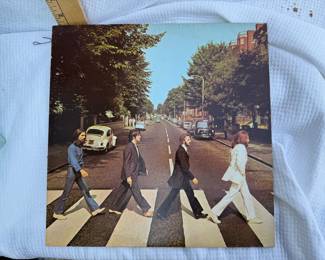 Abbey Road Record $8.00