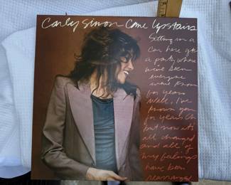 Carley Simon Come Upstairs $5.00