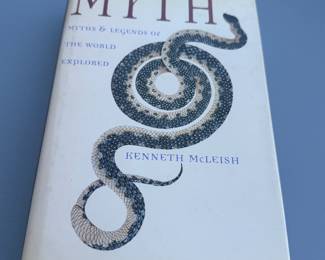 Myth Kenneth McLeish $5.00