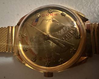 Ultimate Time Piece Bicentennial $40.00