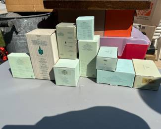 Partylite, Candle Holders, Snuffer and Candles All $24.00
