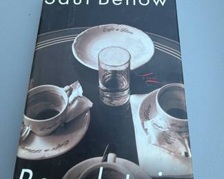 Saul Bellow Ravelstein $3.00