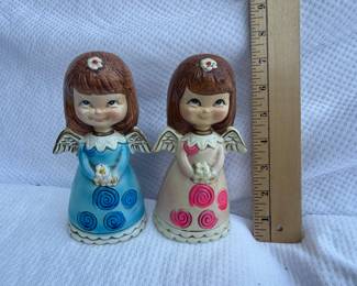 Christmas Novelty Angels $7.00