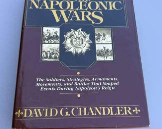 Dictionary of the Napoleonic Wars $4.00