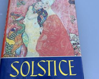 Joyce Carol Oates Solstice $3.00