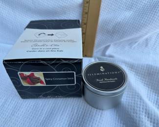 Candles $5.00