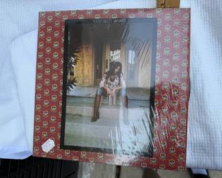 Emmy Lou Harris Elite Hotel Record $4.00