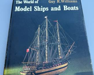 The World of Model Ships and Boats $3.00