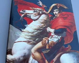 Bonaparte Book $4.00