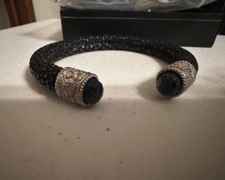 Cystal Cuff Bracelet #2 $18.00
