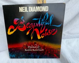 Neil Diamond Beautiful Noise $3.00