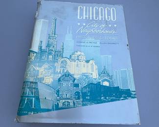 Chicago City of Neighborhoods $3.00