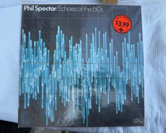 Phil Spector Echoes of the 60's $4.00